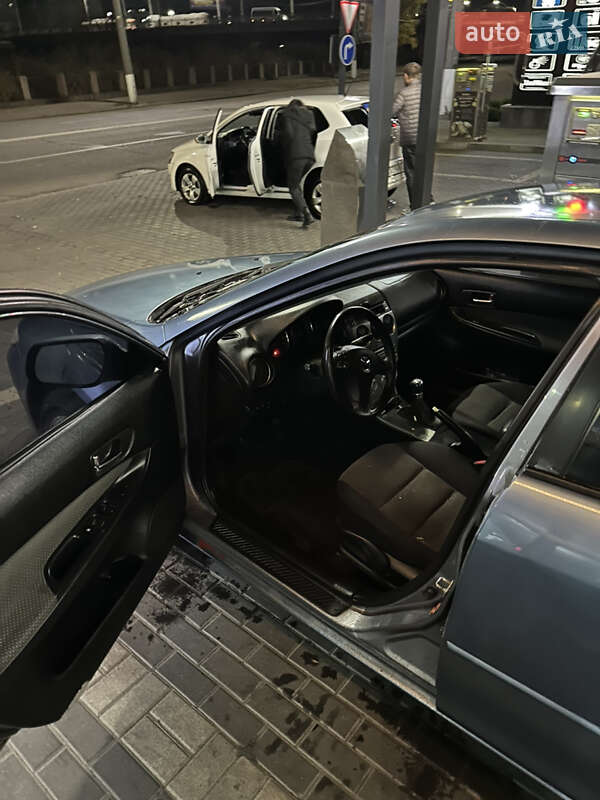 Седан Mazda 6 2002 в Кропивницком фото 15 Седан Mazda 6 2002 в Кропивницком