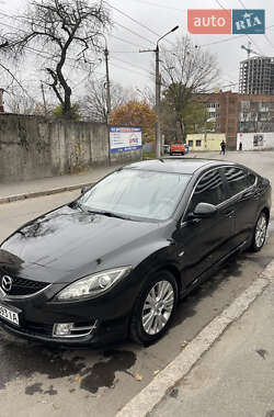Лифтбек Mazda 6 2009 в Виннице