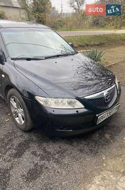 Седан Mazda 6 2003 в Арцизе