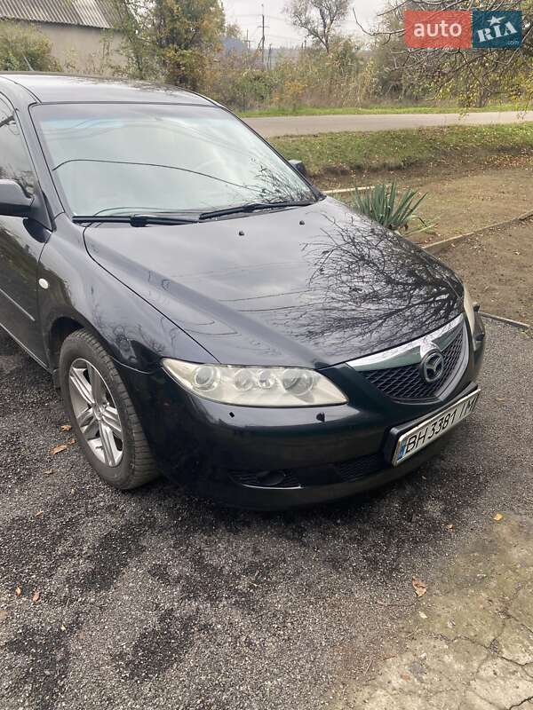 Mazda 6 2003 Mazda 6 2003