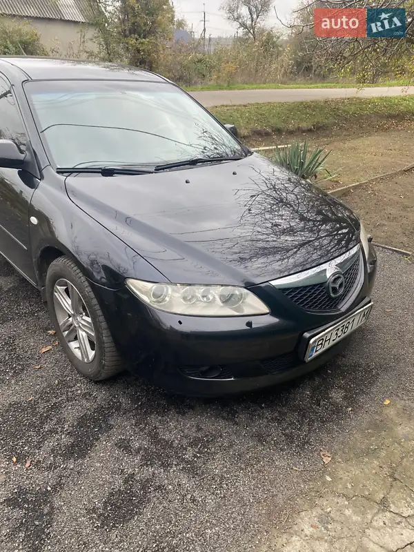 Mazda 6