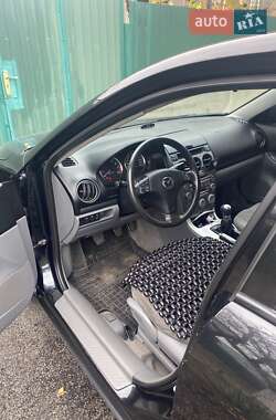 Седан Mazda 6 2003 в Арцизові