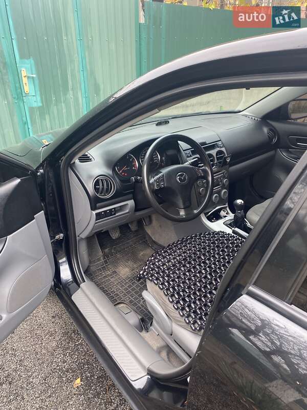 Седан Mazda 6 2003 в Арцизе фото 9 Седан Mazda 6 2003 в Арцизе
