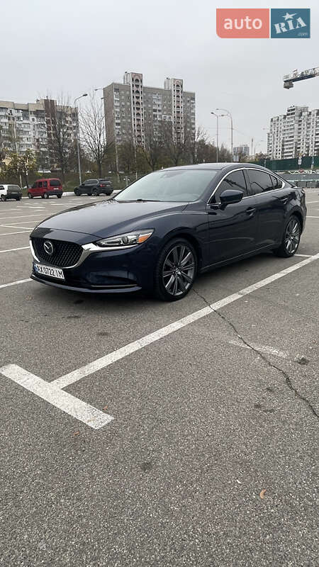 Седан Mazda 6 2018 в Киеве