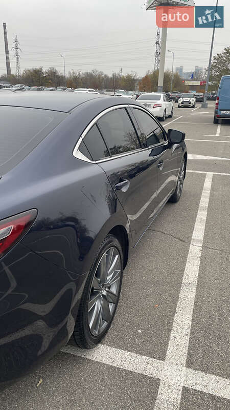 Седан Mazda 6 2018 в Киеве