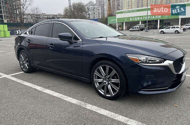 Седан Mazda 6 2018 в Києві