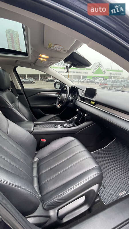 Седан Mazda 6 2018 в Киеве