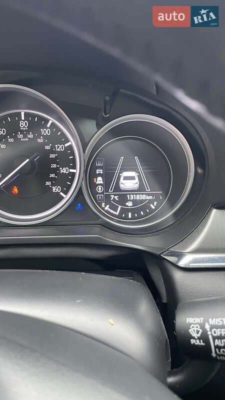 Седан Mazda 6 2018 в Киеве