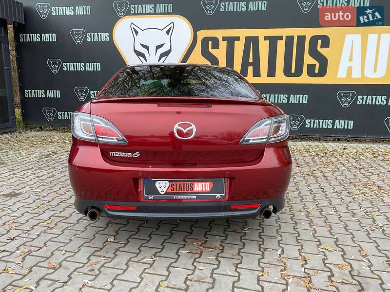 Седан Mazda 6 2008 в Хмельницькому фото 7 Седан Mazda 6 2008 в Хмельницькому