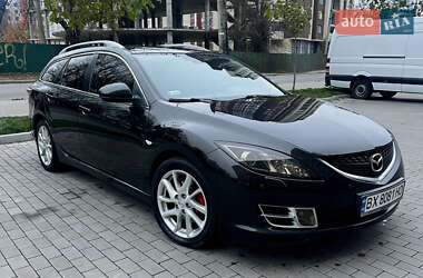 Универсал Mazda 6 2009 в Хмельницком