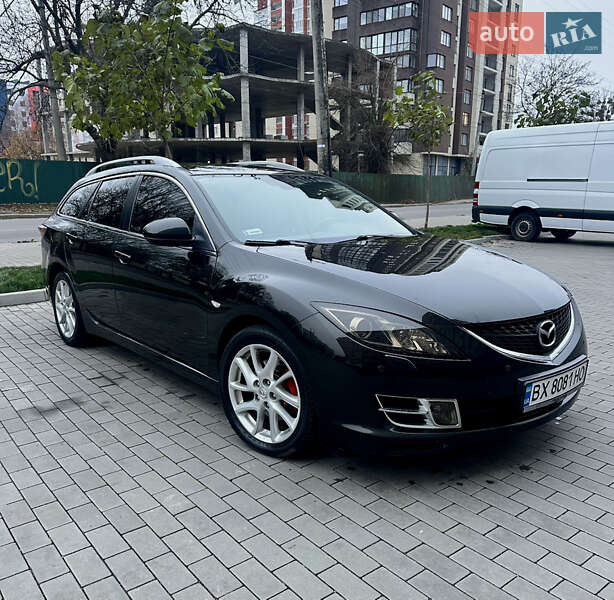 Mazda 6 2009