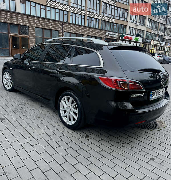 Універсал Mazda 6 2009 в Хмельницькому