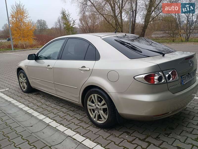Седан Mazda 6 2003 в Хмельницькому фото 10 Седан Mazda 6 2003 в Хмельницькому