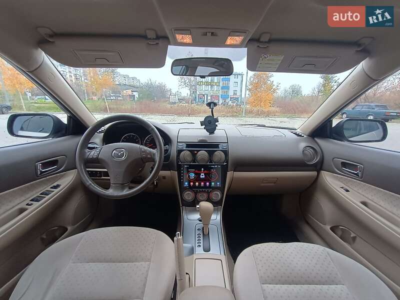 Седан Mazda 6 2003 в Хмельницькому фото 21 Седан Mazda 6 2003 в Хмельницькому