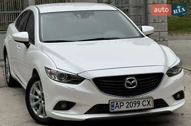Седан Mazda 6 2014 в Запорожье