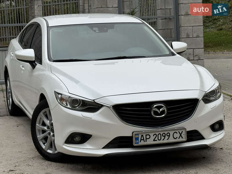 Mazda 6 2014
