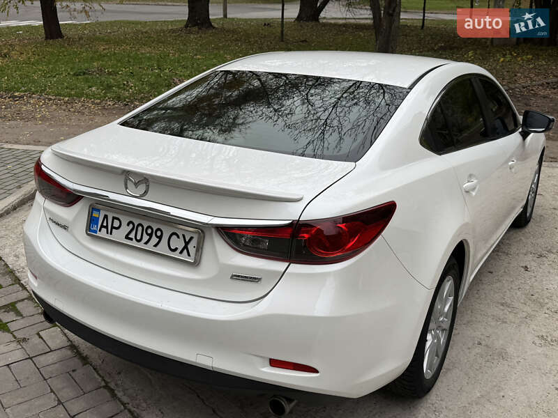 Седан Mazda 6 2014 в Запорожье