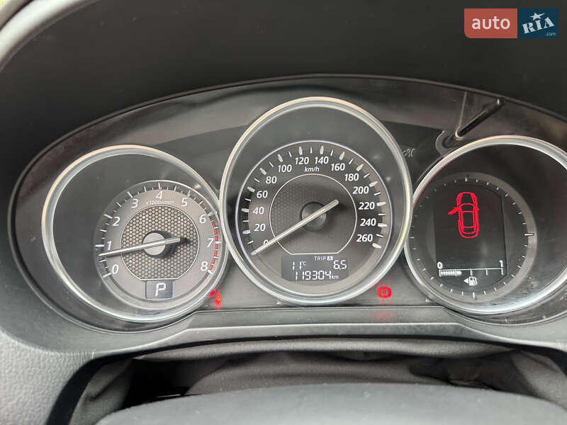 Седан Mazda 6 2014 в Запорожье