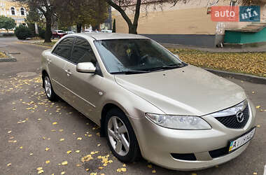 Седан Mazda 6 2004 в Черкассах
