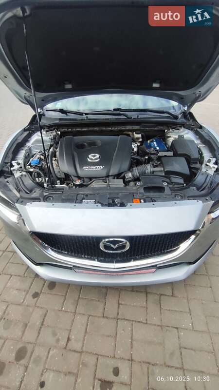 Седан Mazda 6 2018 в Николаеве