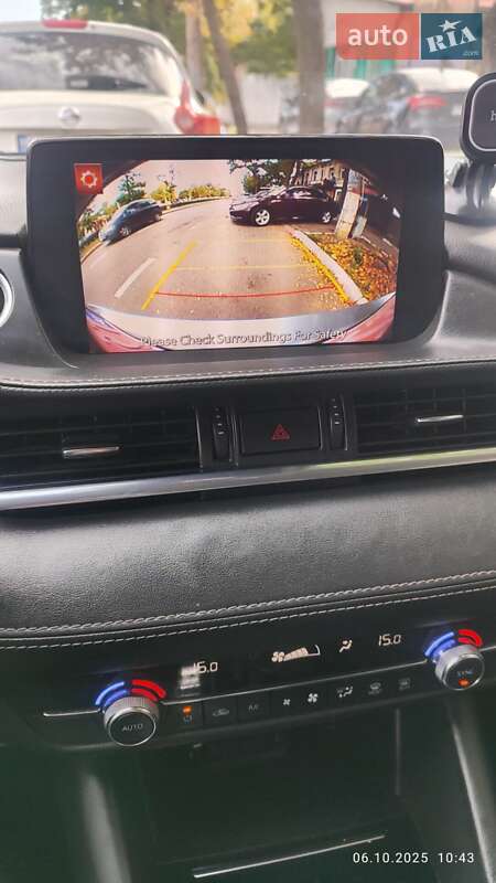 Седан Mazda 6 2018 в Николаеве