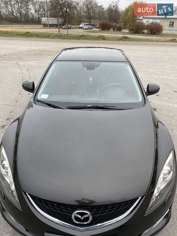 Седан Mazda 6 2008 в Збаражі