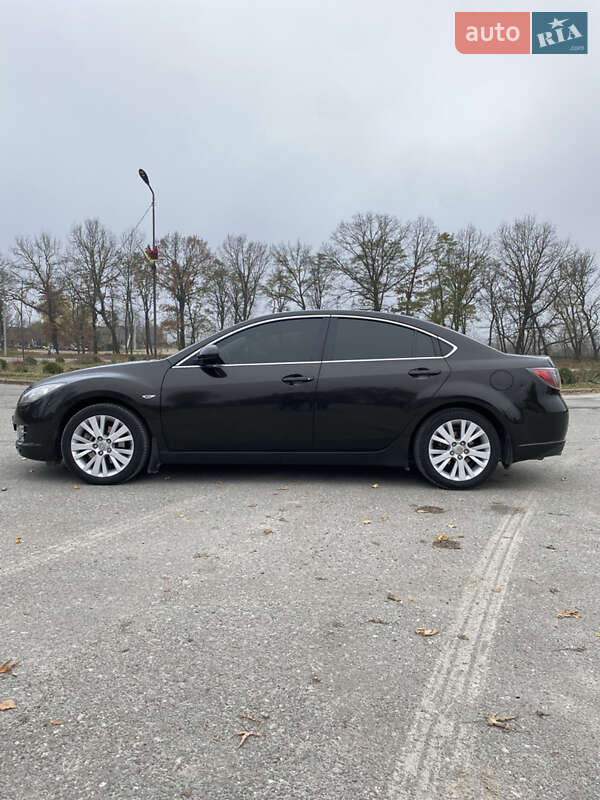 Седан Mazda 6 2008 в Збаражі