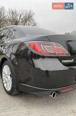 Седан Mazda 6 2008 в Збараже