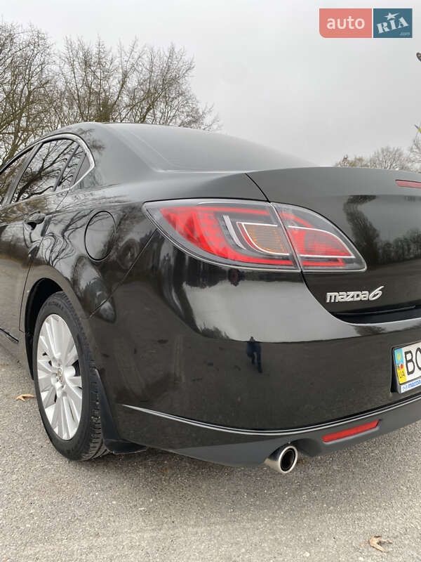 Седан Mazda 6 2008 в Збаражі