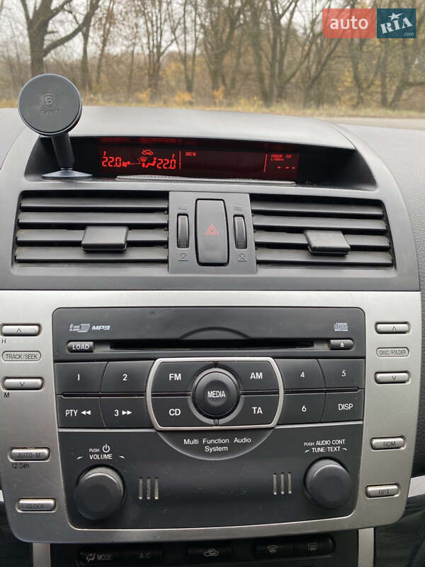 Седан Mazda 6 2008 в Збаражі