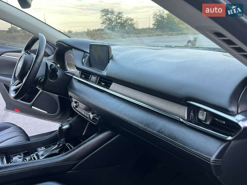 Седан Mazda 6 2018 в Днепре фото 23 Седан Mazda 6 2018 в Днепре