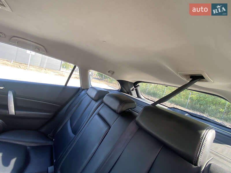 Универсал Mazda 6 2008 в Кропивницком