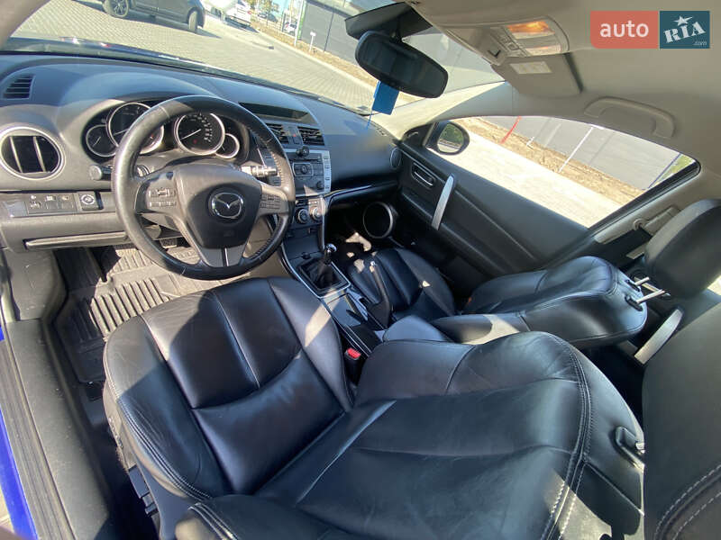 Универсал Mazda 6 2008 в Кропивницком