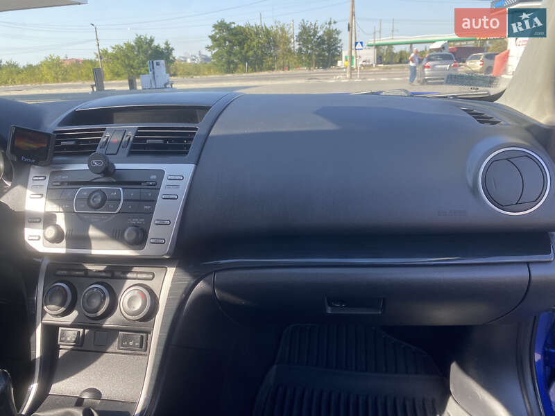 Универсал Mazda 6 2008 в Кропивницком