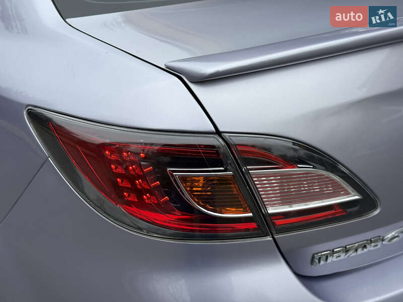 Седан Mazda 6 2009 в Дніпрі