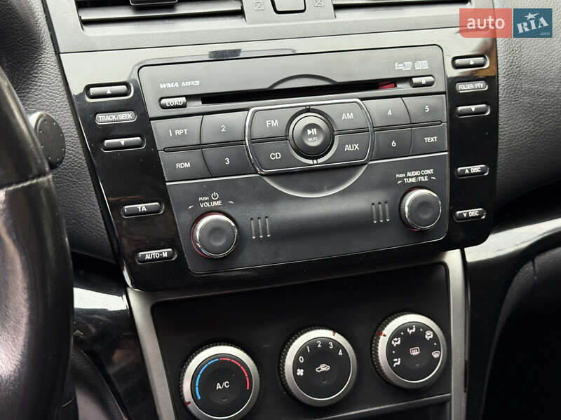 Седан Mazda 6 2009 в Дніпрі