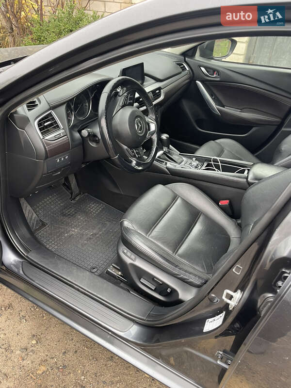 Седан Mazda 6 2015 в Одессе