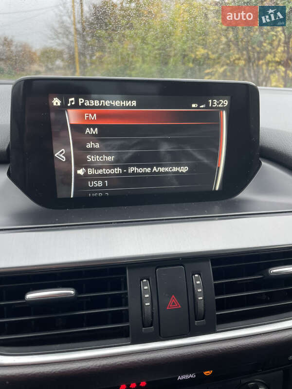 Седан Mazda 6 2015 в Одессе