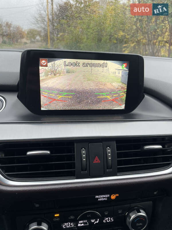 Седан Mazda 6 2015 в Одессе