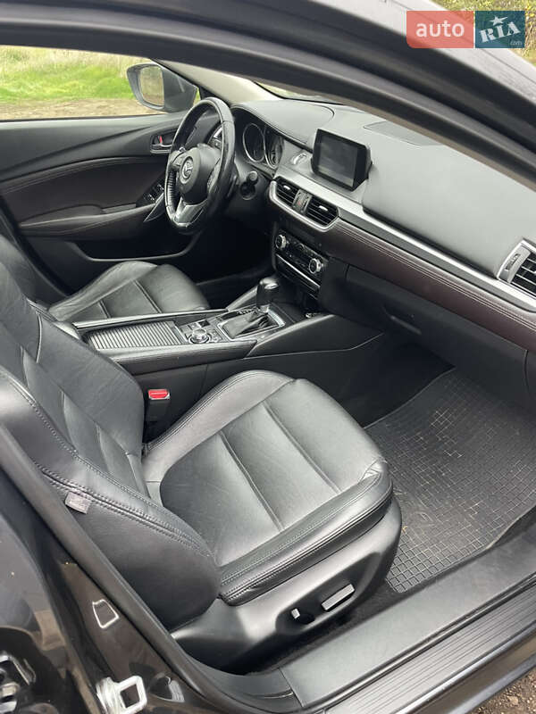 Седан Mazda 6 2015 в Одессе