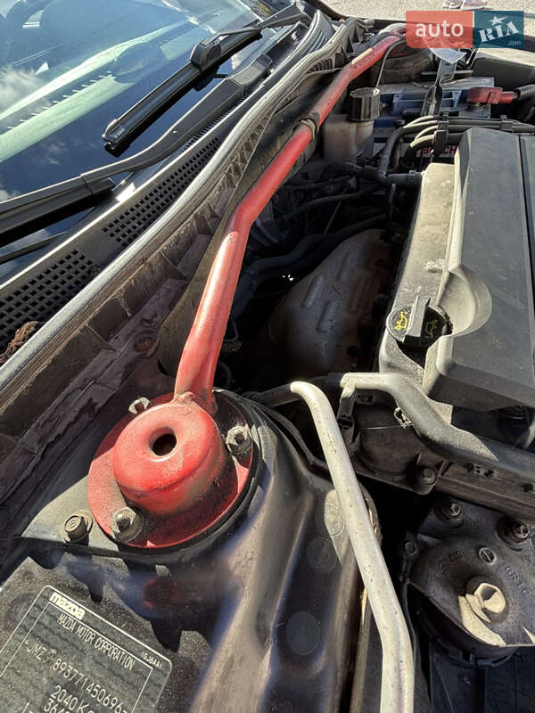 Универсал Mazda 6 2007 в Чернигове