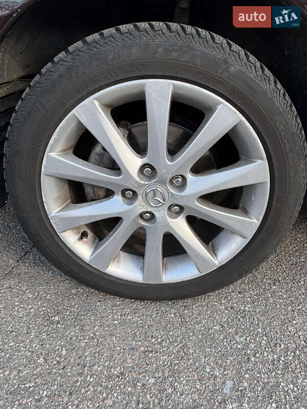 Универсал Mazda 6 2007 в Чернигове