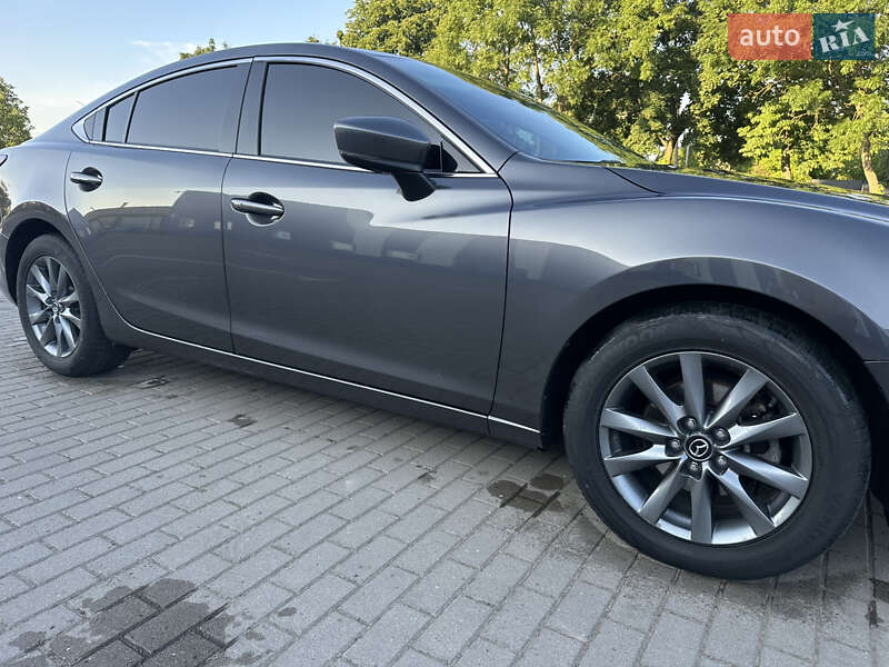 Седан Mazda 6 2020 в Коломиї