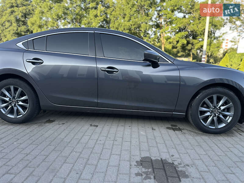 Седан Mazda 6 2020 в Коломиї