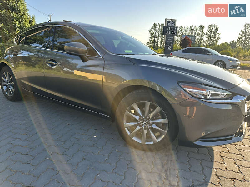 Седан Mazda 6 2020 в Коломиї