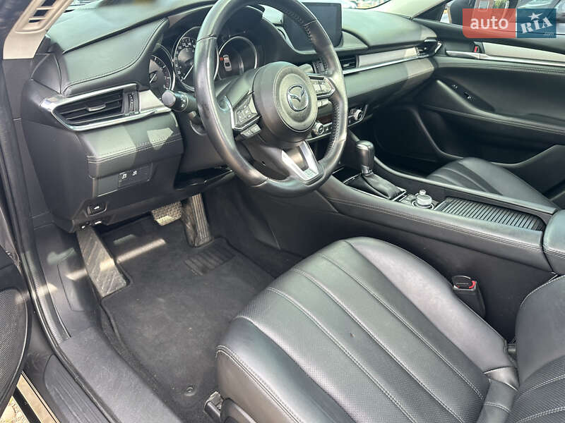 Седан Mazda 6 2020 в Коломиї