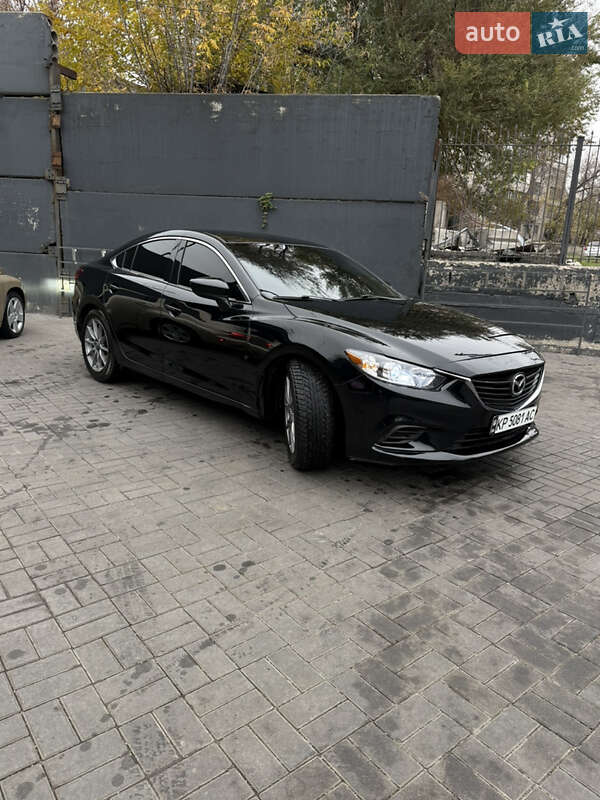 Седан Mazda 6 2013 в Запорожье