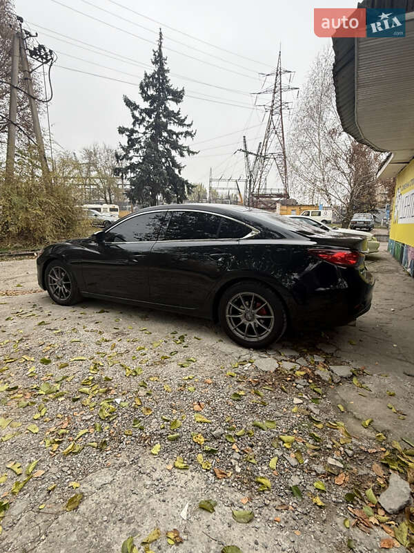 Седан Mazda 6 2013 в Запорожье