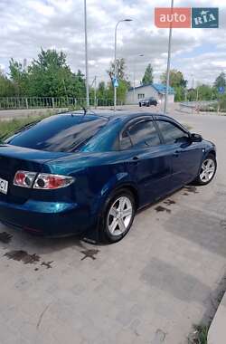 Ліфтбек Mazda 6 2006 в Рівному