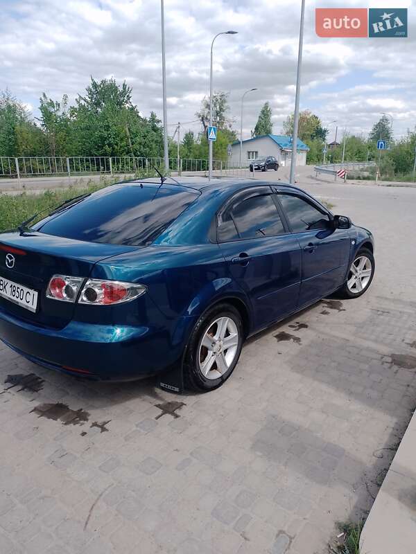 Mazda 6 2006 Mazda 6 2006